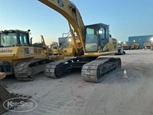 Used Komatsu Excavator for Sale